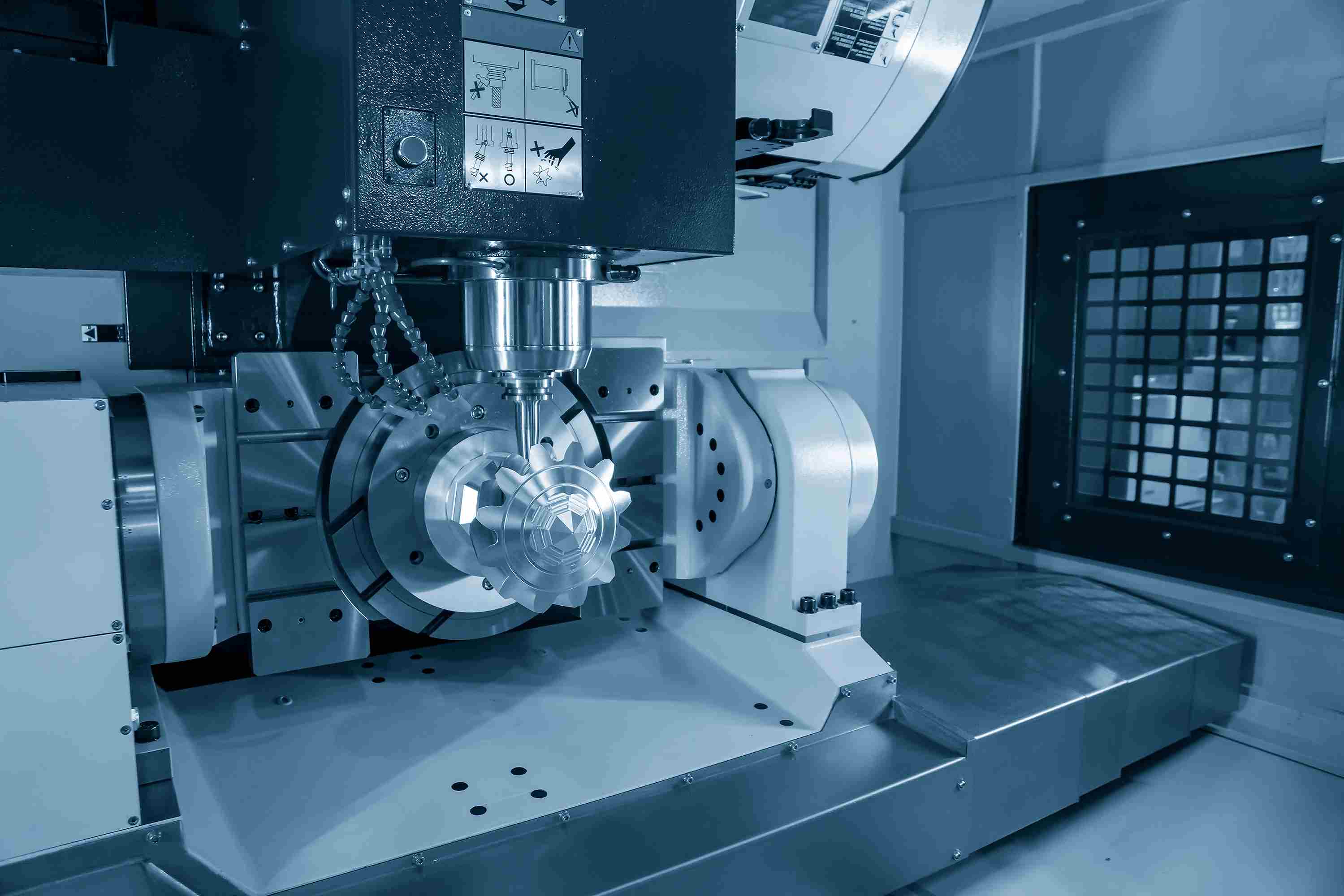 Precision Automatic Lathe Solutions: Swiss & Small CNC Lathe Expertise